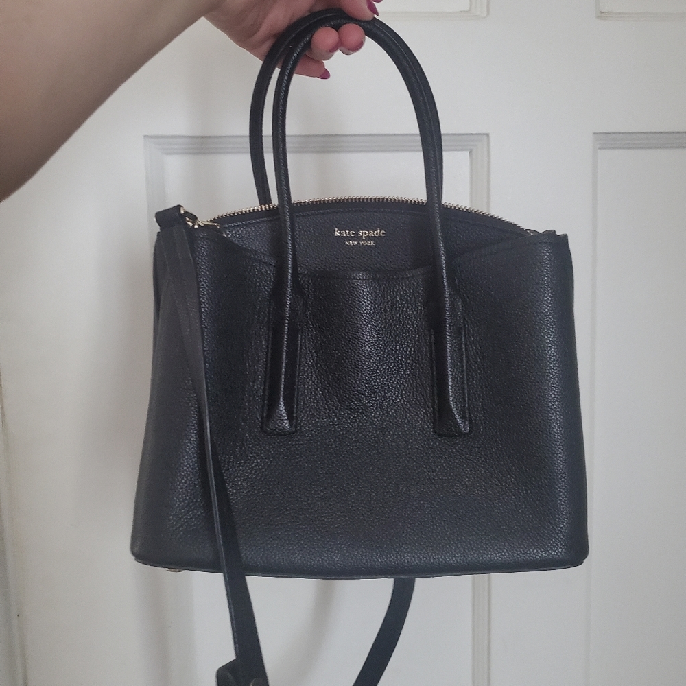Kate spade black bag